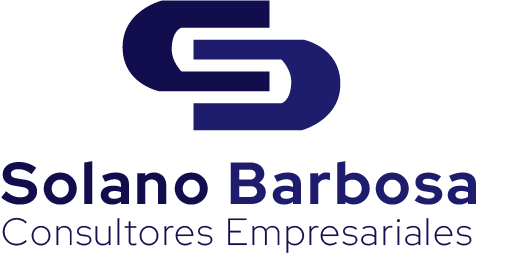 Solano Barbosa - Consultores Empresariales Solano Barbosa - Consultores Empresariales - Logo